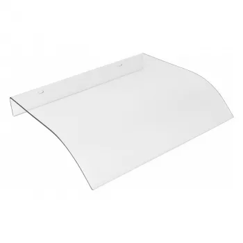 Kabelmeister KM EVE-C0140 Daszek do wallboxa 40 x 34 cm Antracyt