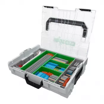 WAGO 821-162 TOPJOB®S INSTA-BOX L-BOXX® 102 Zestaw zacisków