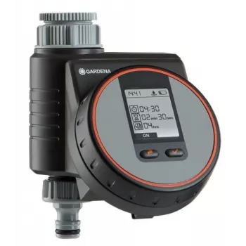 Gardena Flex 01890-29 Wąż ogrodowy 20 m, 13 mm (1/2 cala), szary