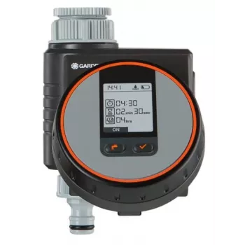 Gardena Flex 01890-29 Wąż ogrodowy 20 m, 13 mm (1/2 cala), szary