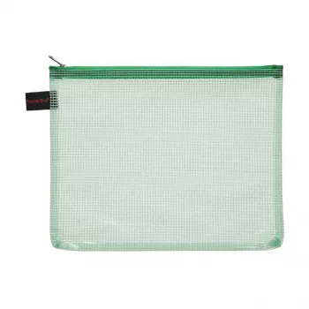 Foldersys 10 torebek na zamek A5 przezroczysty PVC