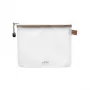 FolderSys Zipper Bag B6 Transparent