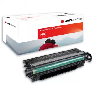 AGFAPHOTO Kompatybilny wkład tonerowy czarny wysoka wydajność 10 000 stron do Canon HP