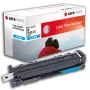 AgfaPhoto APTHPCF411XE Premium Toner Cartridge Cyan High Yield 5000 Pages Compatible HP CF411X