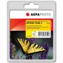 AGFAPHOTO APET790YD Przetworzony żółty wkład atramentowy (Wydajny) do Epson 79XL