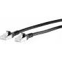 METZ CONNECT BTR 1308457500-E Patch Cable RJ45 Cat.6A AWG26 S/FTP LSOH 7.5m Black