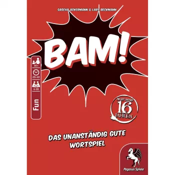 PEGASUS BAM! – niesamowicie dobra gra słowna