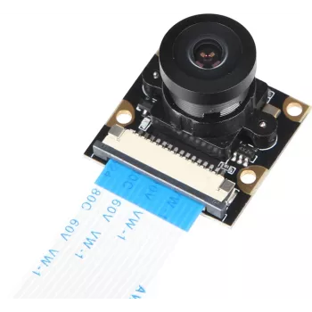 Joy-IT RPI WWCAM - Moduł kamery Raspberry Pi 5MP 160° szeroki kąt - interfejs CSI