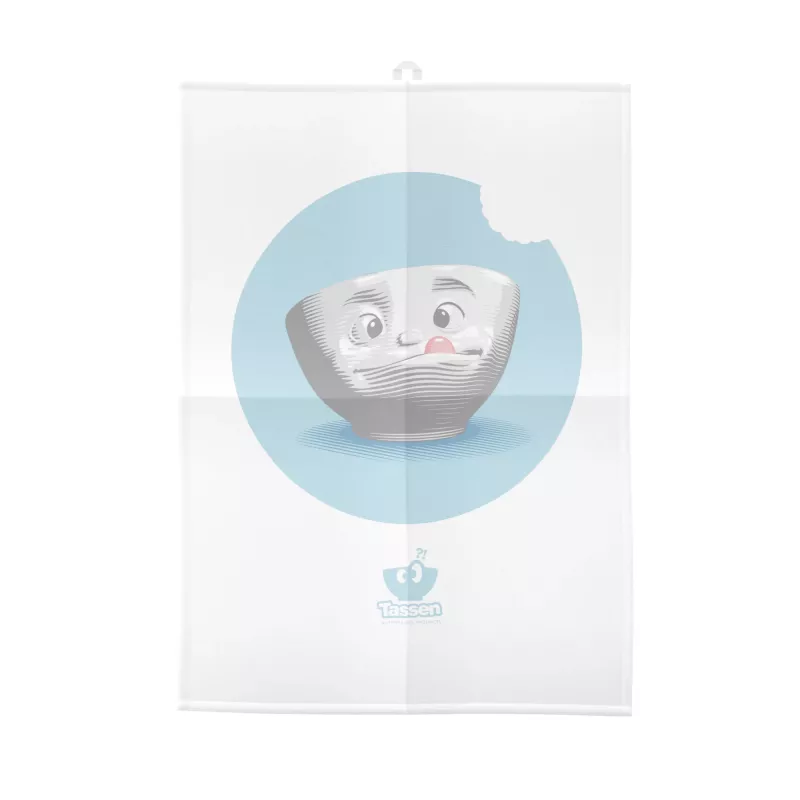 FIFTYEIGHT PRODUCTS FIFTYEIGHT Ręcznik kuchenny LECKER