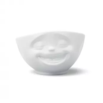 FIFTYEIGHT PRODUCTS Miska serwisowa 1000ml - Laughing White