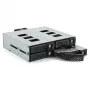 FANTEC MR-SA1242-12G SAS 12G & SATA 6G 1x5.25 cal dla 4x2.5 cal SSD/HDD Czarny (2521)