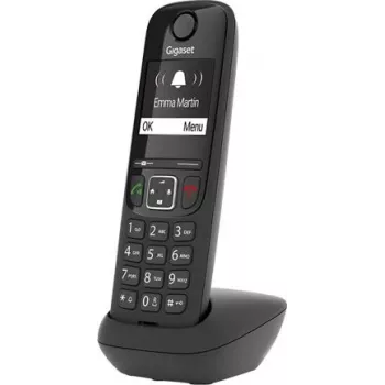 Gigaset AS690 Bezprzewodowy Telefon DECT Czarny
