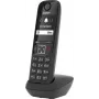 Gigaset AS690 Bezprzewodowy Telefon DECT Czarny