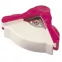 LMG Signaltechnologie M10L-RO Corner Rounder Pink R10