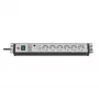 Listwa zasilająca TRITON z 6 gniazdami Schuko CEE 7/6, kabel 2,5 m (RAC-RP-X04-P6)
