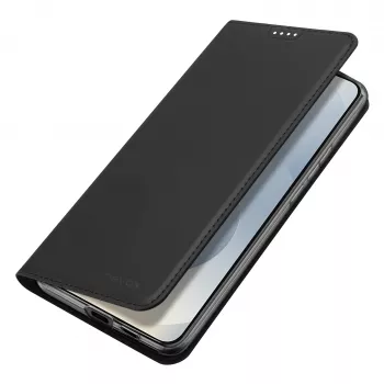 Nevox Vario Series Book Case do Samsung Galaxy S26 Plus, Czarny