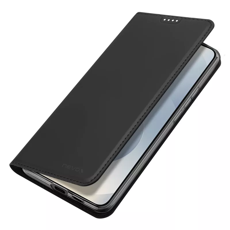 Nevox Vario Series Book Case do Samsung Galaxy S26 Plus, Czarny