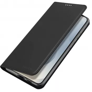 Nevox Vario Series Book Case do Samsung Galaxy S26 Plus, Czarny