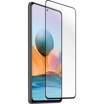 NEVOX NEVOGLASS 3D Transparent Tempered Glass Screen Protector for Samsung Galaxy S26