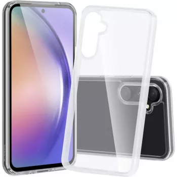 Nevox StyleShell SHOCKFlex Case do Samsung Galaxy A57 5G, przezroczysty