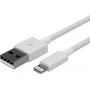SHIVERPEAKS Flexline USB Charge & Sync Cable, USB-A do Apple 30-pin, 2.0, ABS, Biały, 3.0m (FL31-12046)