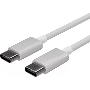 SHIVERPEAKS Flexline USB-C do USB-C Kabel do ładowania i synchronizacji, USB 2.0, ABS, Biały, 2,0 m (FL31-12053)
