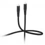 Flexline USB-C do USB-C Kabel 3.2 Gen 2x2 TPE 0,25m (FL31-57005)