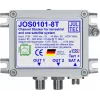 JULTEC JOS0101-8T Konwerter Unicable II JESS 1x Światłowód FC/PC 8x Odbiornik