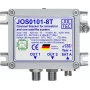 JULTEC JOS0101-8T Konwerter Unicable II JESS 1x Światłowód FC/PC 8x Odbiornik
