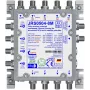 JULTEC JRS0504-8M Unicable II konwerter jednokablowy 4 wejścia SAT 8 pasm użytkownika