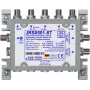 JULTEC JRS0501-8T 8-Way Multiswitch do telewizji satelitarnej i naziemnej