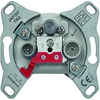 JULTEC JAP307TSD Gniazdo antenowe 7 dB Odczep programowalny 1