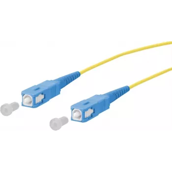 METZ CONNECT OpDAT Patch Cable SC-S/SC-S OS2 3.0 151P3EOEO30E