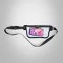 Fidlock HERMETIC Sling Bag BTT - 1L Wodoodporna IPX8 Torba na Ramię z Zamknięciem Magnetycznym (Czarny)