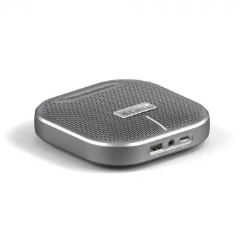 PureLink PureTools Quad Mic Conference Speaker - Przenośny głośnik Bluetooth 3W z układem mikrofonów dookólnych (PT-SPEAK-100)