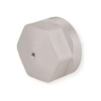 METZ CONNECT MCO IP69k Protective Cover for Flange (14040Z02-E)