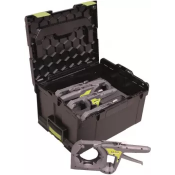 Luebbering FLEXIPASS L-BOXX 5 System do zarządzania kablami A90298