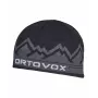 Ortovox Peak Beanie - Black Raven
