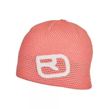 Czapka zimowa Ortovox Rock'N'Wool Beanie - Blossom