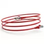 INCA Cat6 UTP RJ45 Ethernet Patch Cable 3.00m Red (ICAT6-03TK)