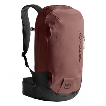 Plecak Ortovox Free Rider 20 S dla kobiet - kasztanowy