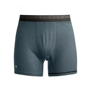 Ortovox 185 Rock N Wool Boxer Dark Arctic Grey XL