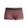 Ortovox 185 Rock'N'Wool Hot Pants Damskie Termoaktywne Spodnie - Kasztanowy, XS