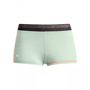 Ortovox 185 Rock'N'Wool Hot Pants Damskie - Green Acid, XS