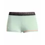 Ortovox 185 Rock'N'Wool Hot Pants Damskie Termoaktywne Bokserki - Green Acid, Rozmiar S