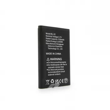 EASYPIX GoXtreme Battery for V64 Flip Lithium-Ion 700mAh