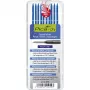 PICA-MARKER Pica DRY Refills Blue - 10 wkładów, 2,8 mm, 125 mm