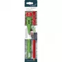 Pica Pocket z 1 ołówkiem stolarskim 24 cm