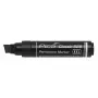 PICA-MARKER Permanent Marker 4-12mm, Chisel Tip, Black