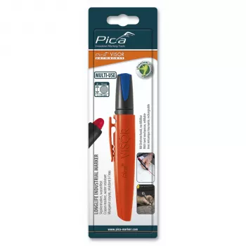 Pica VISOR Permanent Marker Blue / SB